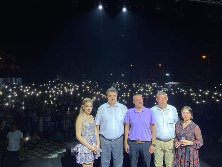 347396582_677203337757927_3594664002352710716_n Ece Mumay Havran'da Yoğun ilgi gördü