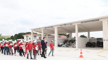 KARESİ BELEDİYESİ’NDEN SIFIR ATIK İÇİN ÖRNEK ÇALIŞMA