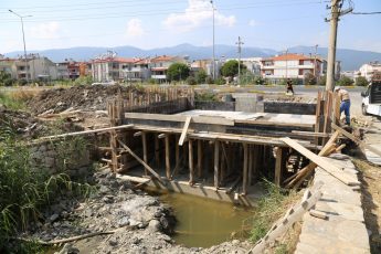 Pina Deresi Köprü İnşaatı (4)