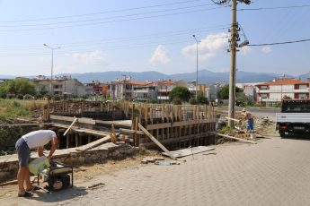 Pina Deresi Köprü İnşaatı (5)