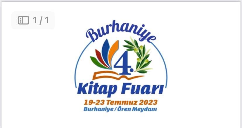 kitap fuarı 1