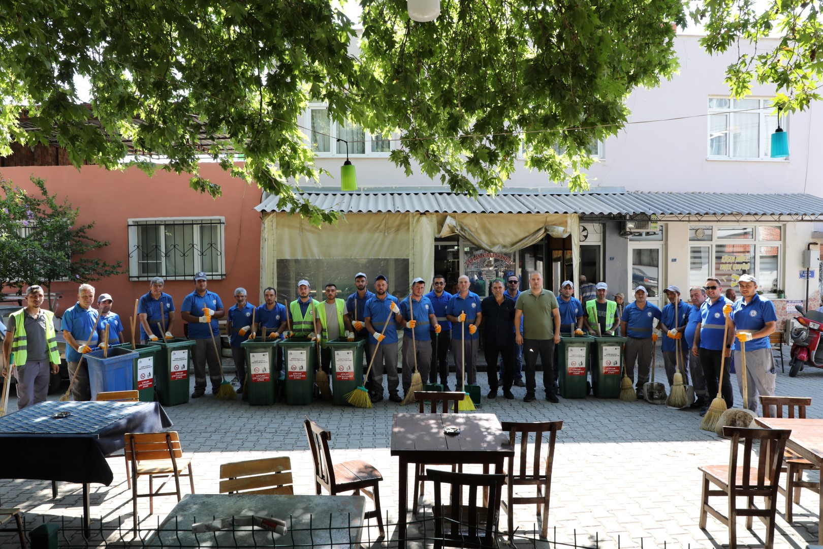 temizlik-11 PIRIL PIRIL EDREMİT İÇİN