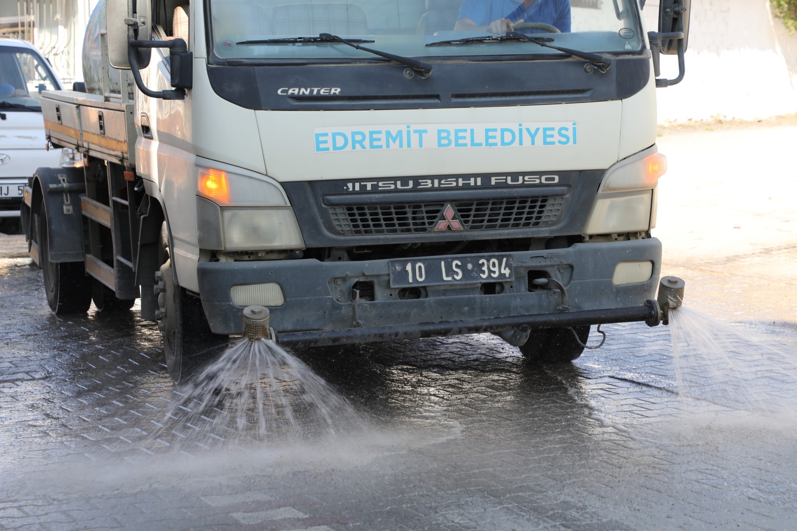 temizlik-5 PIRIL PIRIL EDREMİT İÇİN