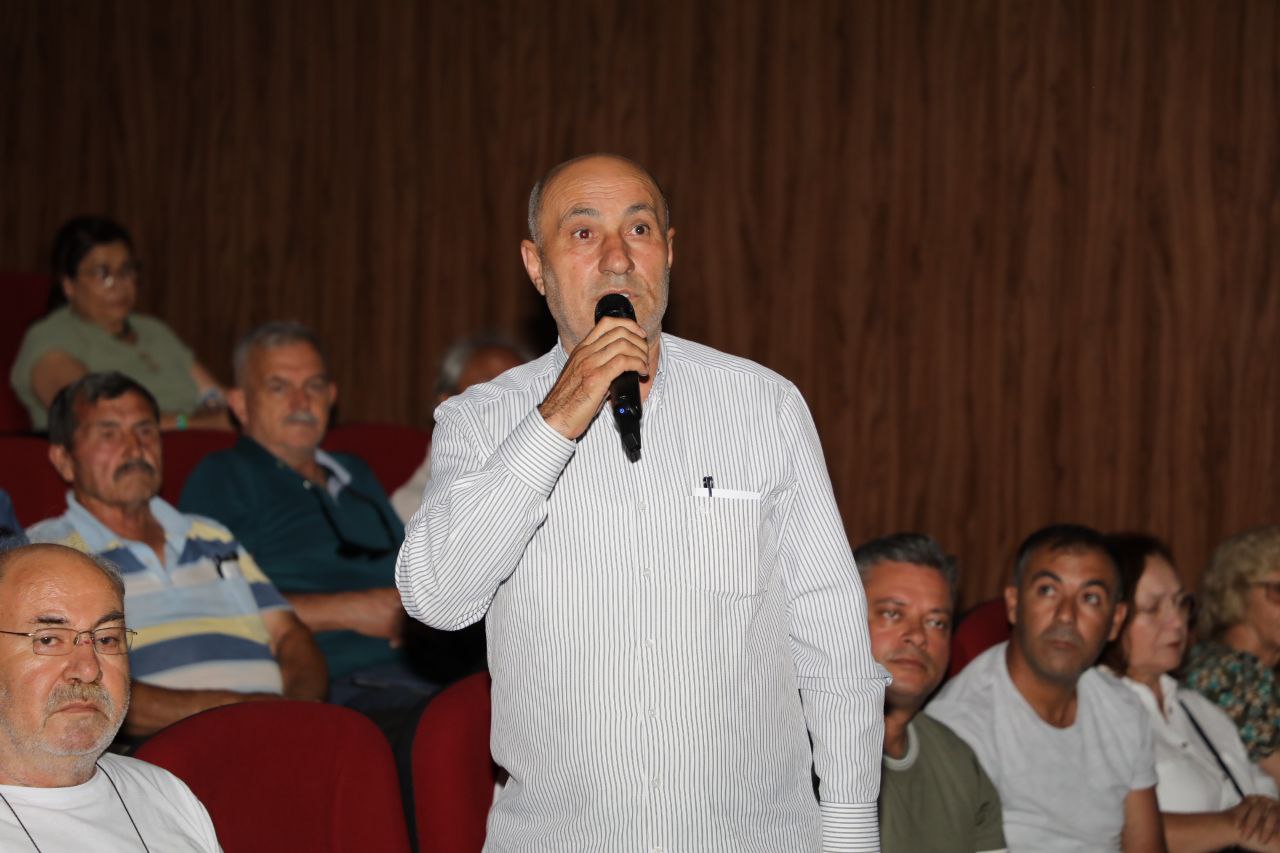 toplanti-15 EDREMİT İL OLMAK İSTİYOR