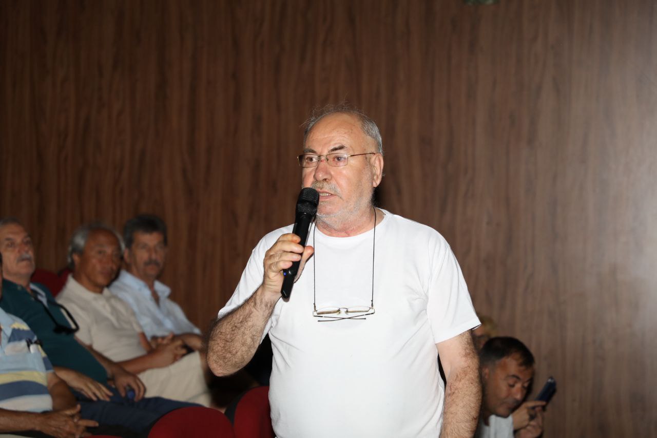 toplanti-17 EDREMİT İL OLMAK İSTİYOR