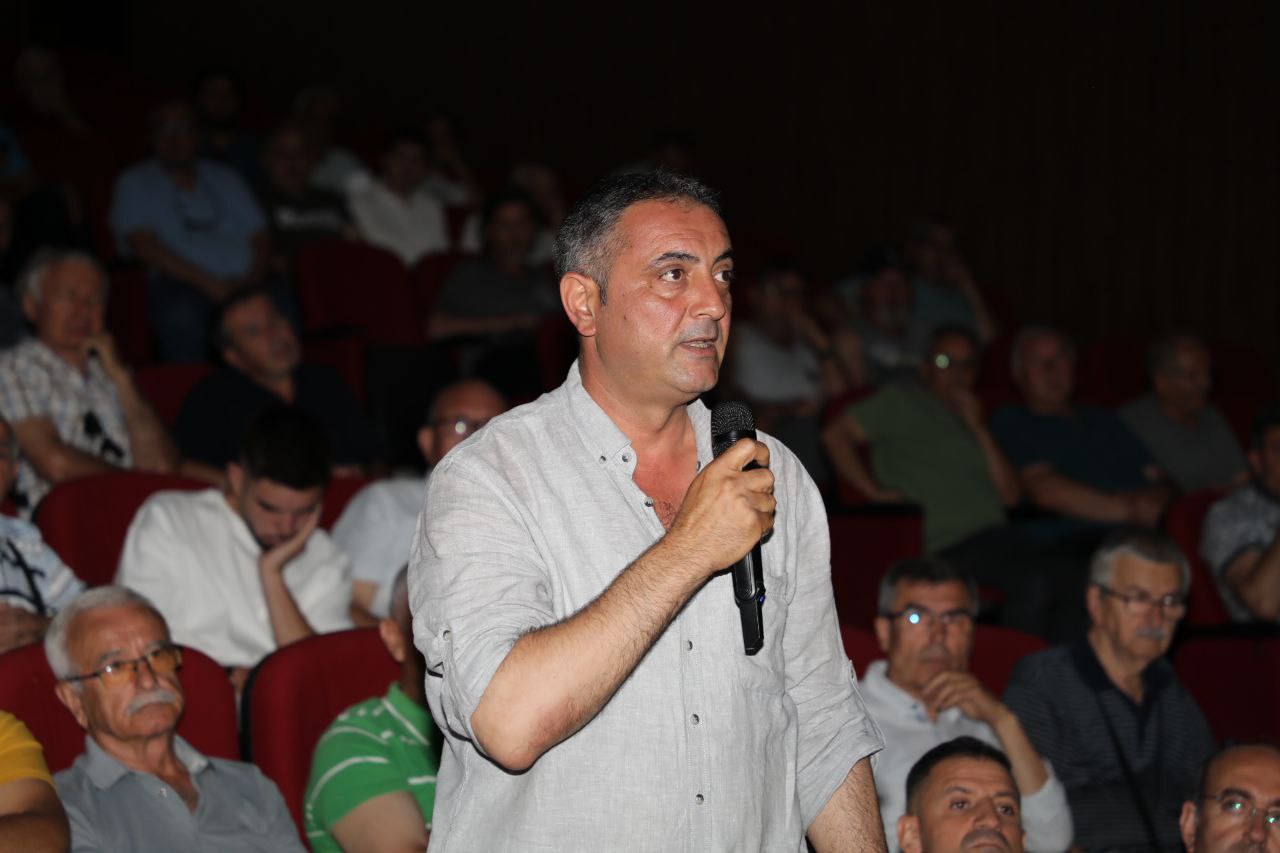 toplanti-19 EDREMİT İL OLMAK İSTİYOR