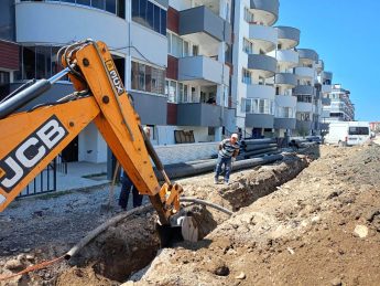 Altınkum Mah. Altyapı (1)