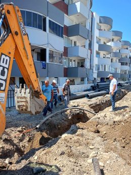 Altınkum Mah. Altyapı (3)