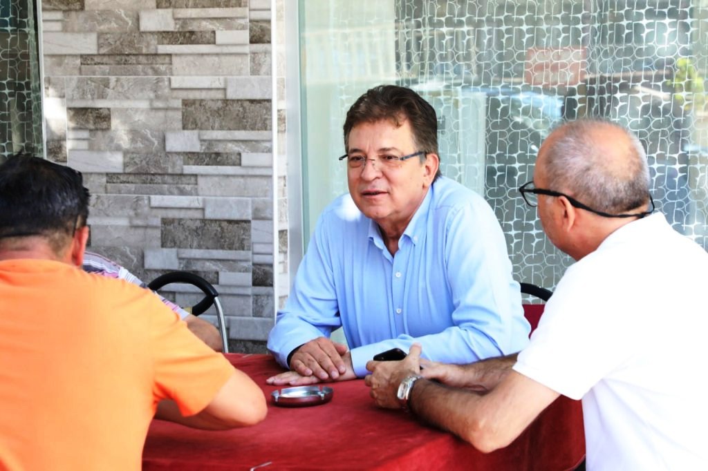 Baskan-Arslan-sahada-8 Başkan Arslan, Edremit için sahada