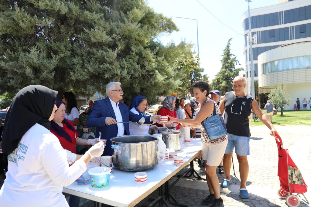 aşure hayrı 2