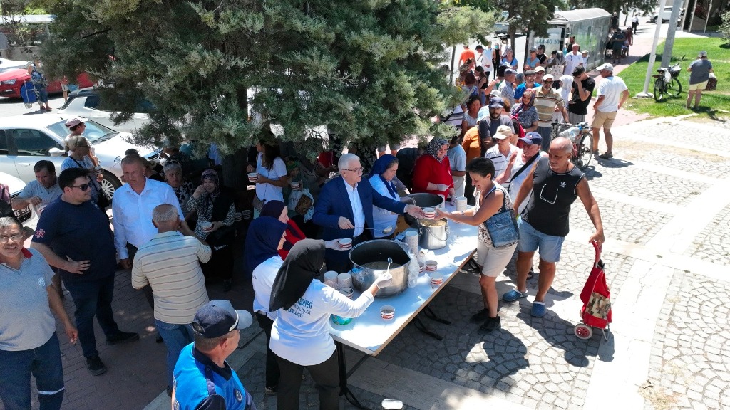 aşure hayrı 5