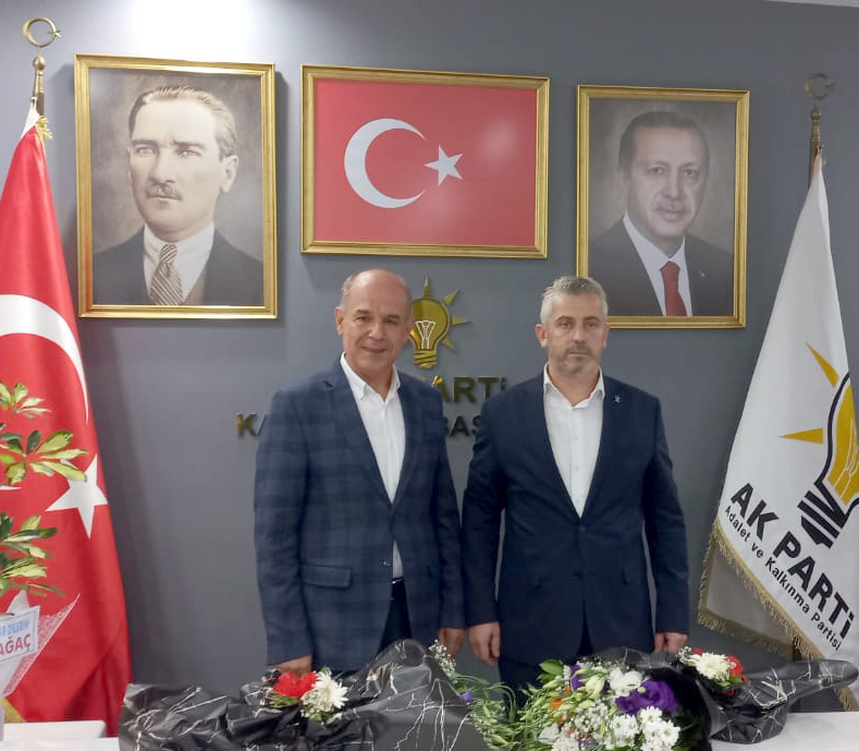 2 Hakan Aka, “İlk Günkü Aşkla” diyerek görevine başladı