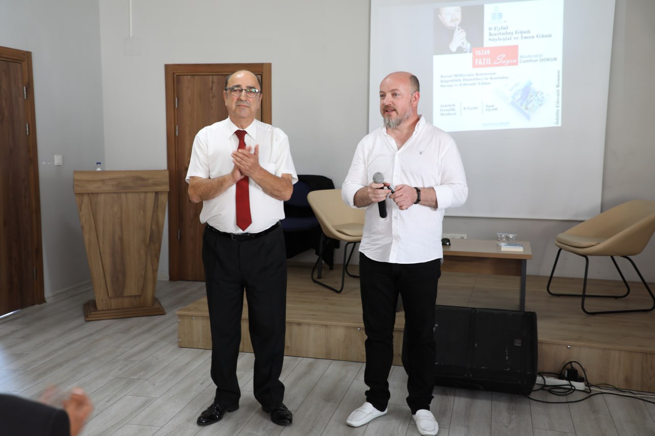 9-eylul-programi-19 ESARETTEN ÖZGÜRLÜĞE 101. YIL