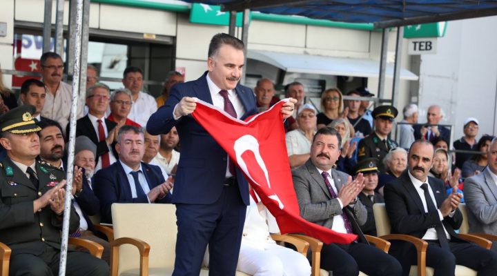ESARETTEN ÖZGÜRLÜĞE 101. YIL