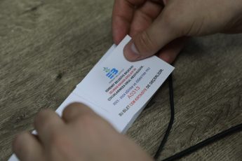 Edremit Belediyesi'nden Kırtasiye Yardımı (3)