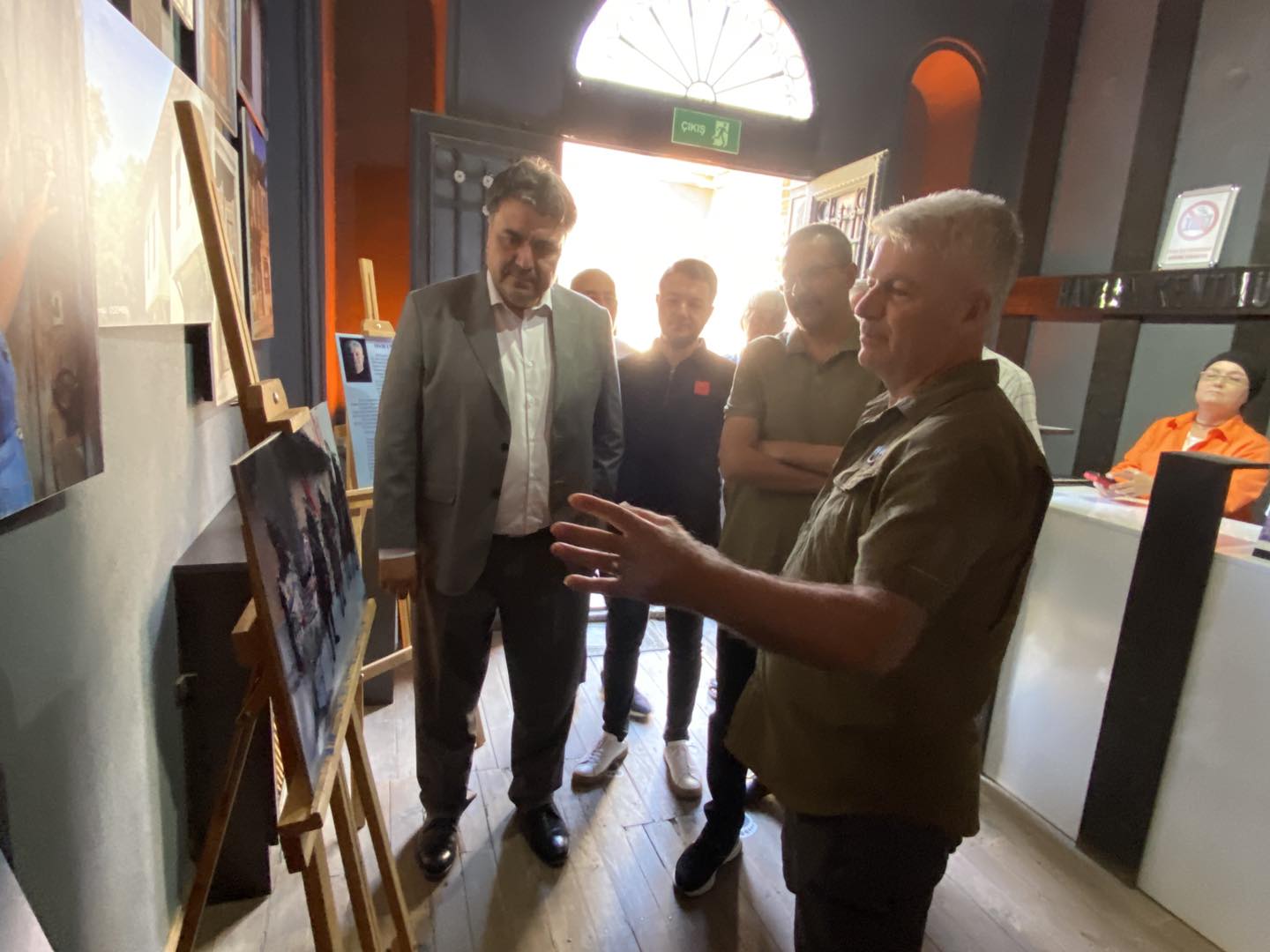 Fotomaraton-11 3. Havran Kocaseyit Fotomaratonu Yapıldı