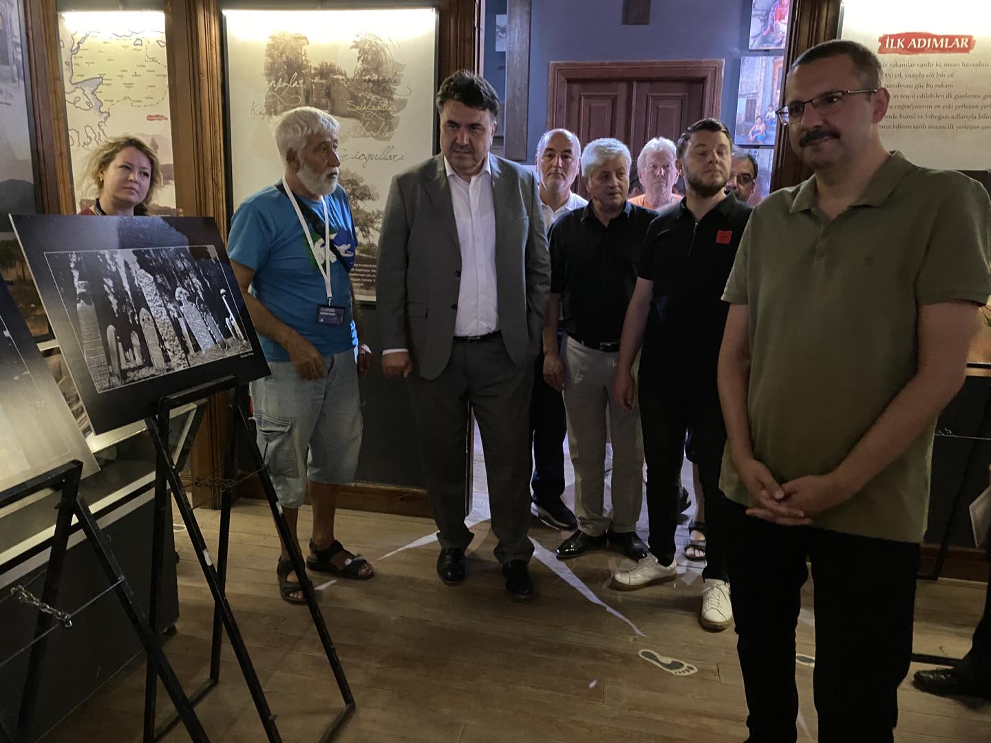 Fotomaraton-14 3. Havran Kocaseyit Fotomaratonu Yapıldı