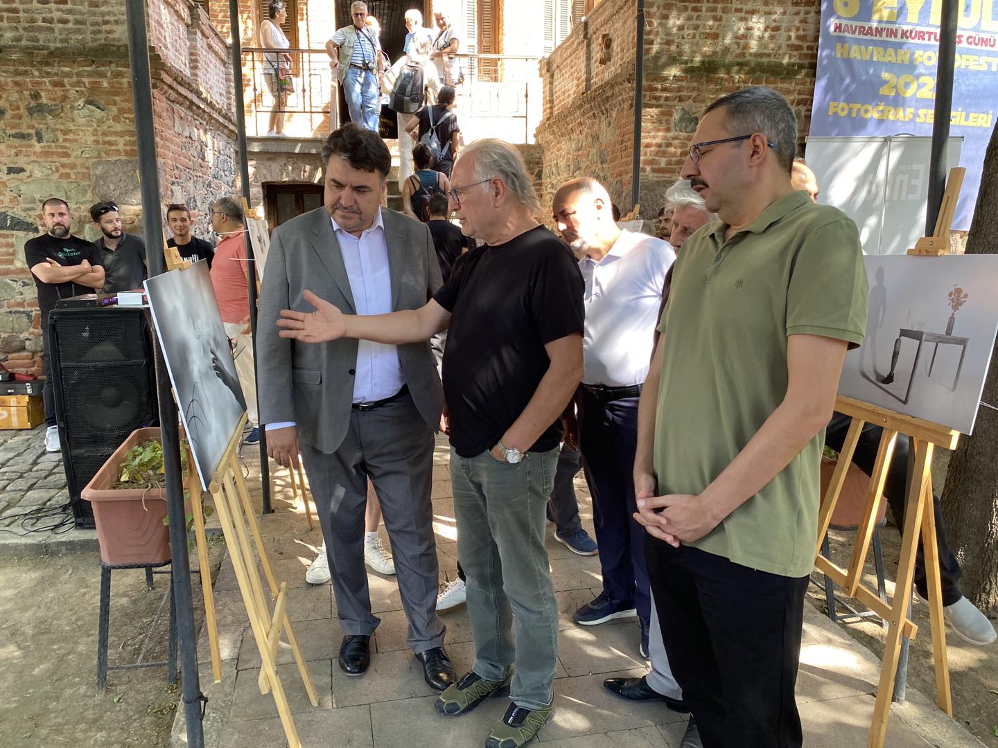 Fotomaraton-19 3. Havran Kocaseyit Fotomaratonu Yapıldı