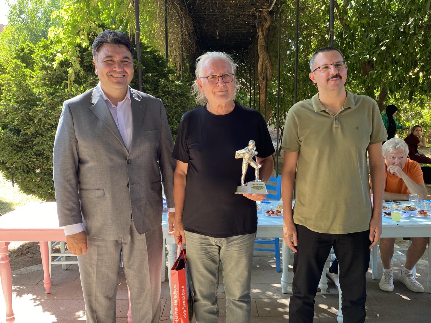 Fotomaraton-22 3. Havran Kocaseyit Fotomaratonu Yapıldı