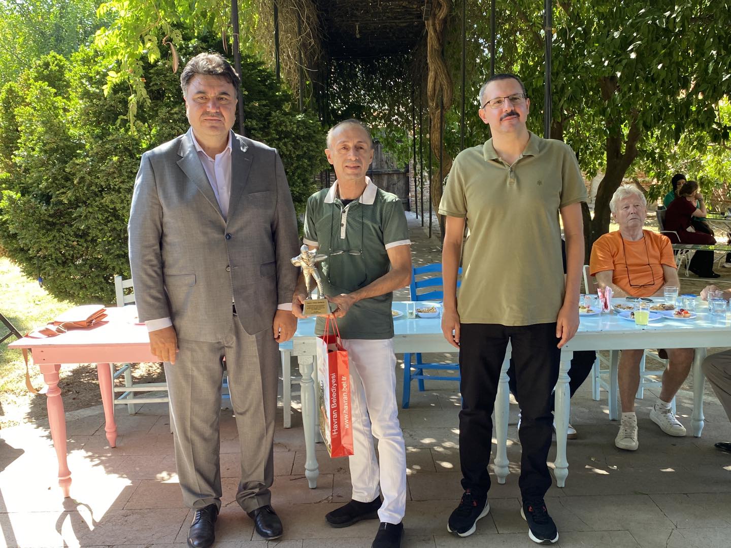 Fotomaraton-24 3. Havran Kocaseyit Fotomaratonu Yapıldı