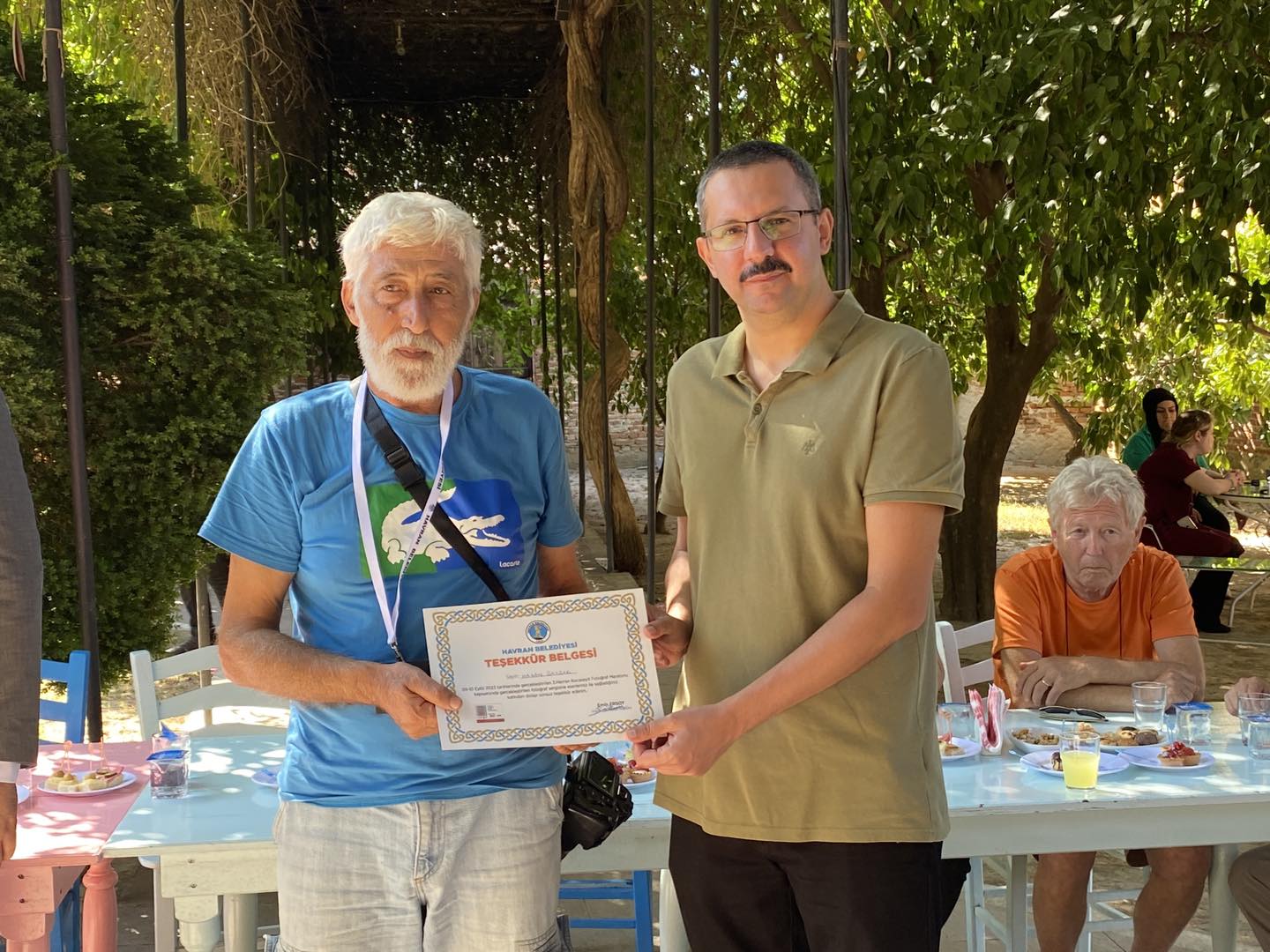 Fotomaraton-27 3. Havran Kocaseyit Fotomaratonu Yapıldı