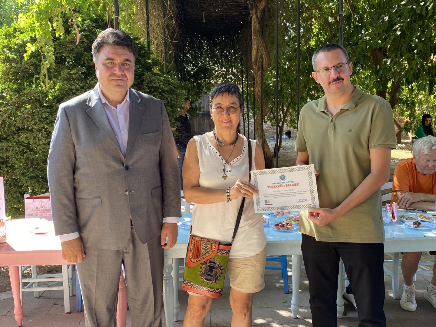 Fotomaraton-28 3. Havran Kocaseyit Fotomaratonu Yapıldı