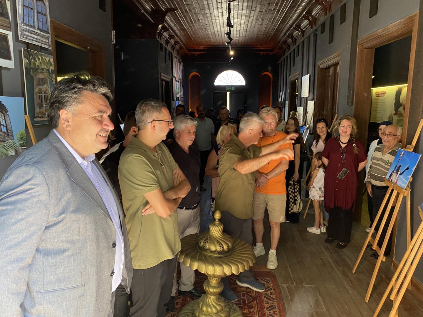 Fotomaraton-4 3. Havran Kocaseyit Fotomaratonu Yapıldı