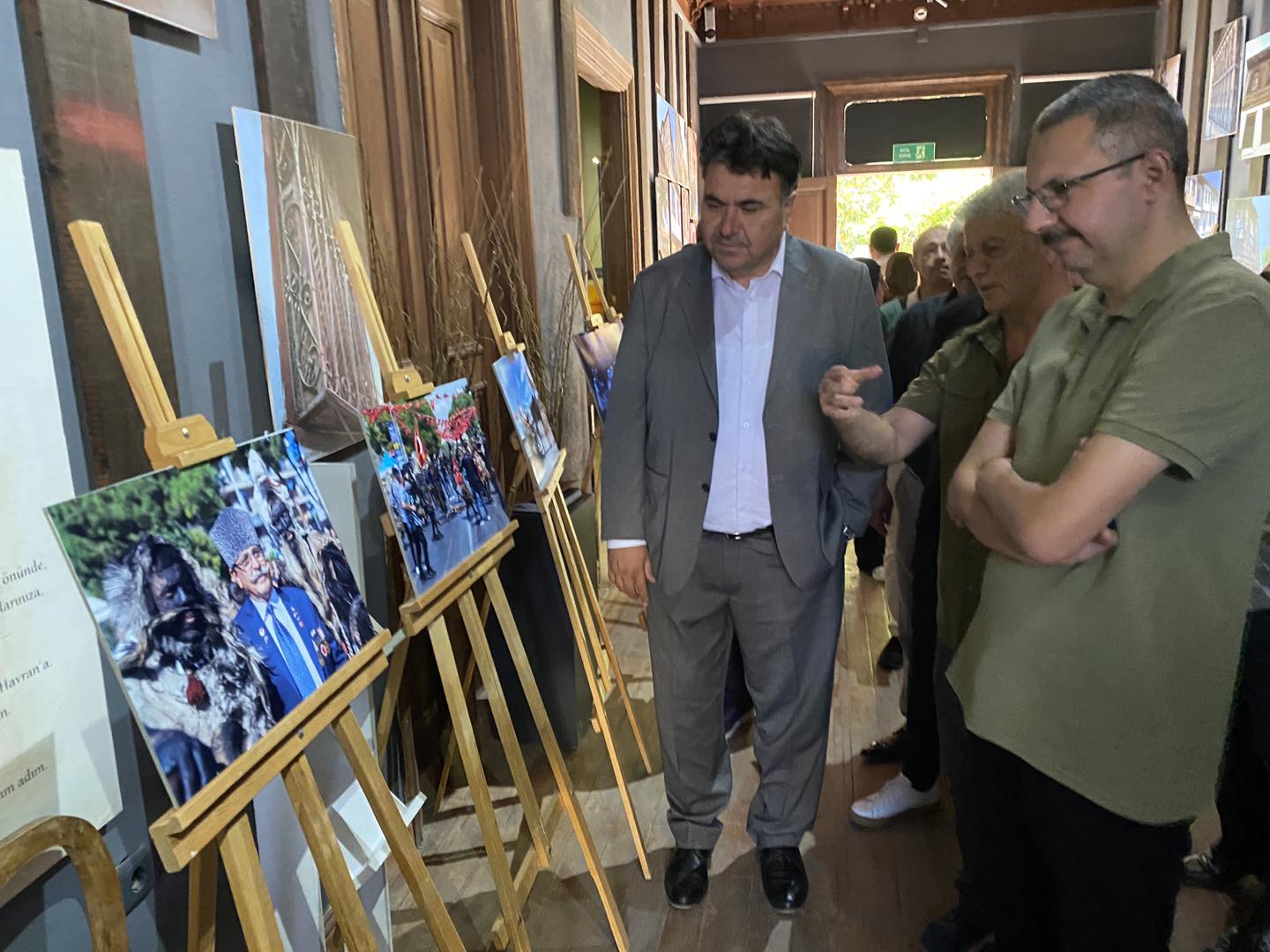 Fotomaraton-6 3. Havran Kocaseyit Fotomaratonu Yapıldı