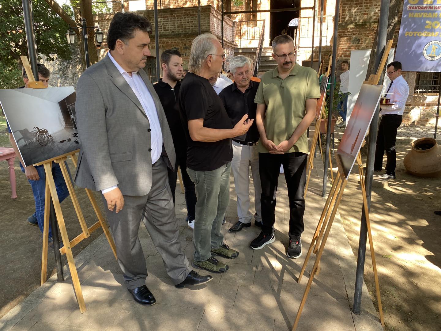 Fotomaraton-8 3. Havran Kocaseyit Fotomaratonu Yapıldı