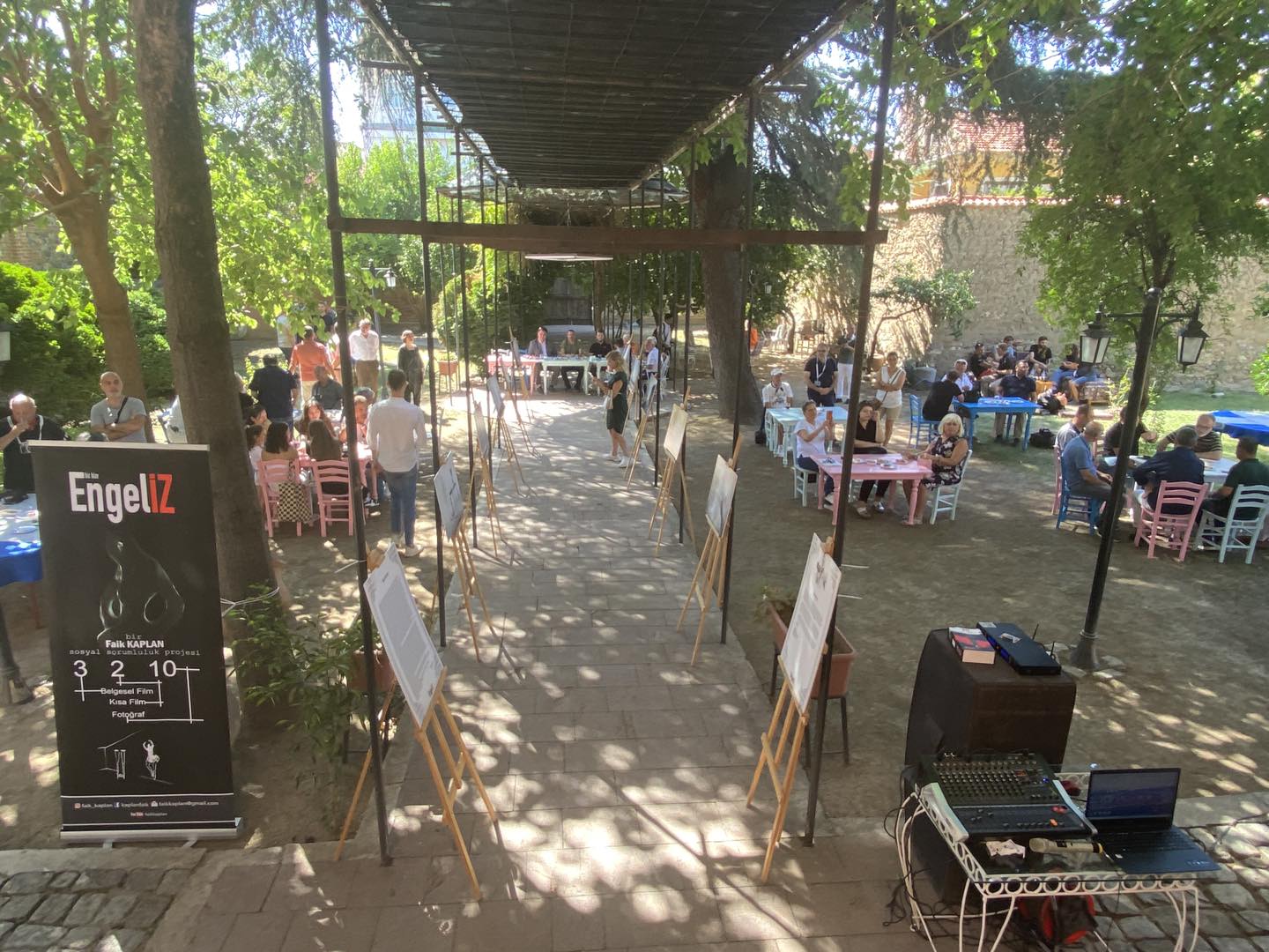 Fotomaraton20 3. Havran Kocaseyit Fotomaratonu Yapıldı