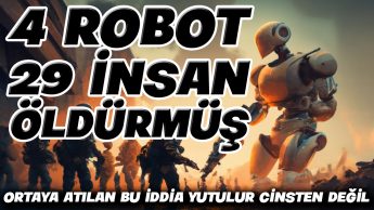 ROBOTLAR