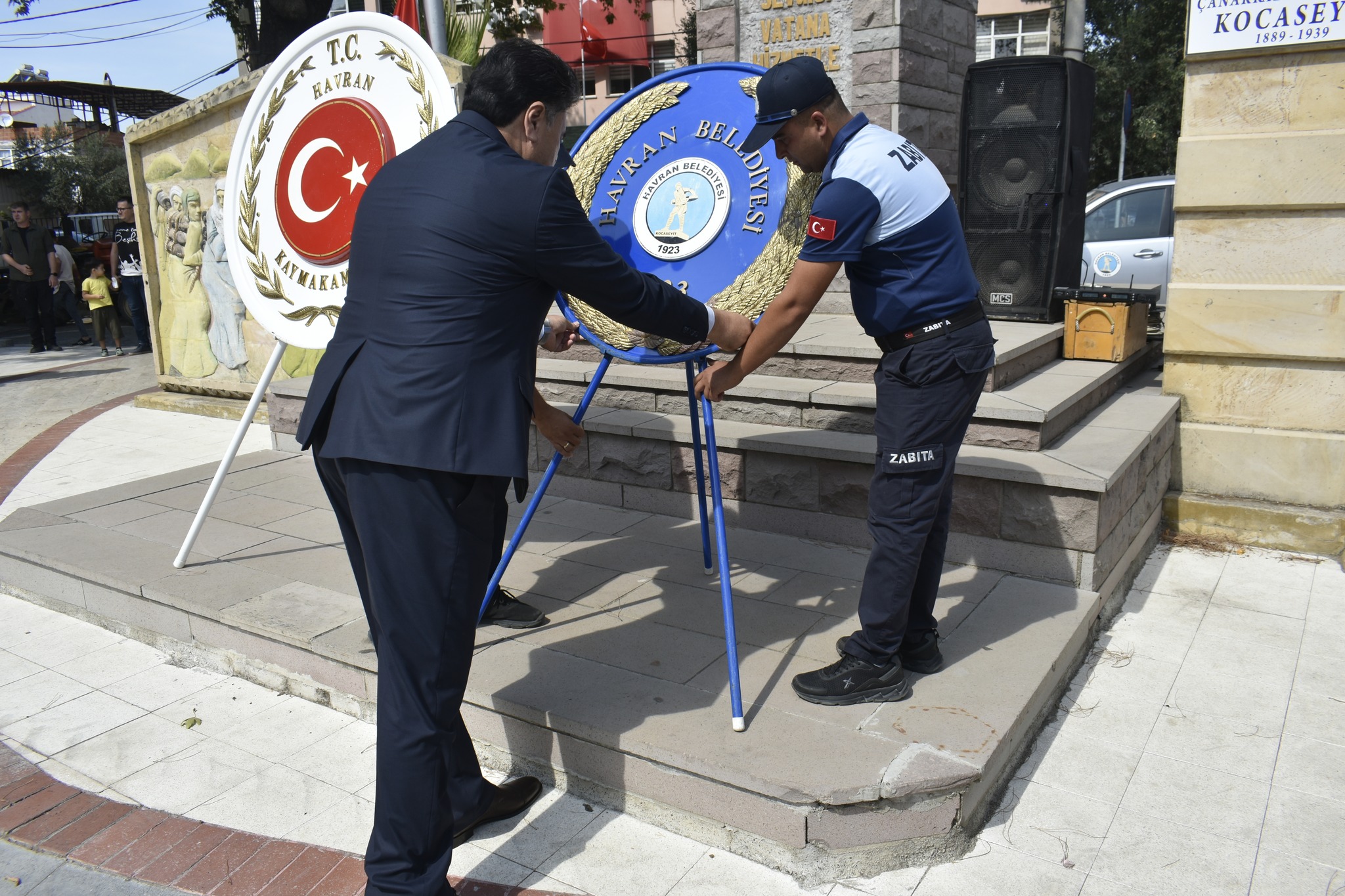 kurtulus-13 Havran'ın Efelerine de Zeybek Fena Yakıştı Yani