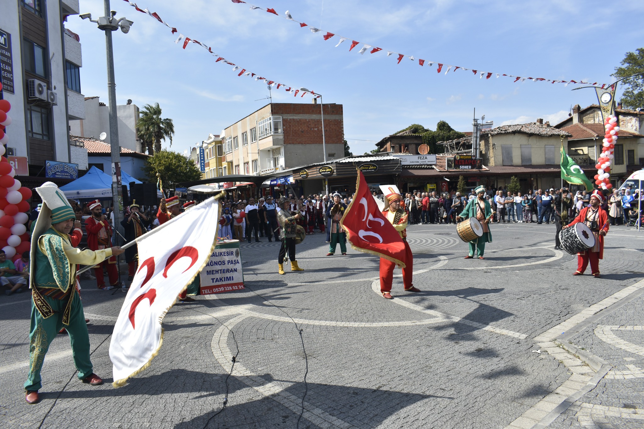 kurtulus-16 Havran'ın Efelerine de Zeybek Fena Yakıştı Yani