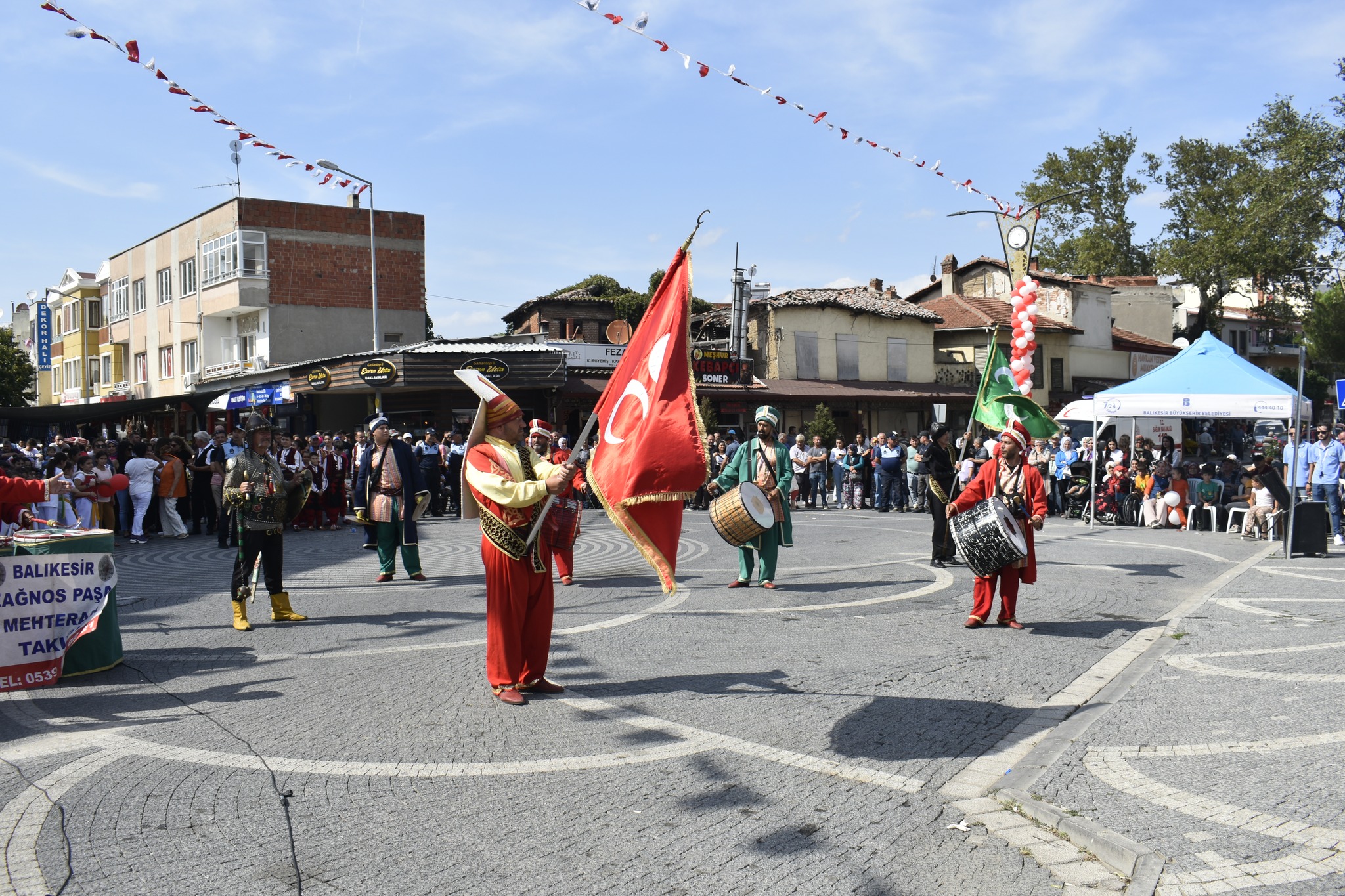 kurtulus-21 Havran'ın Efelerine de Zeybek Fena Yakıştı Yani