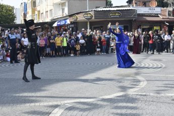 kurtulus-30-345x230 Havran'ın Efelerine de Zeybek Fena Yakıştı Yani