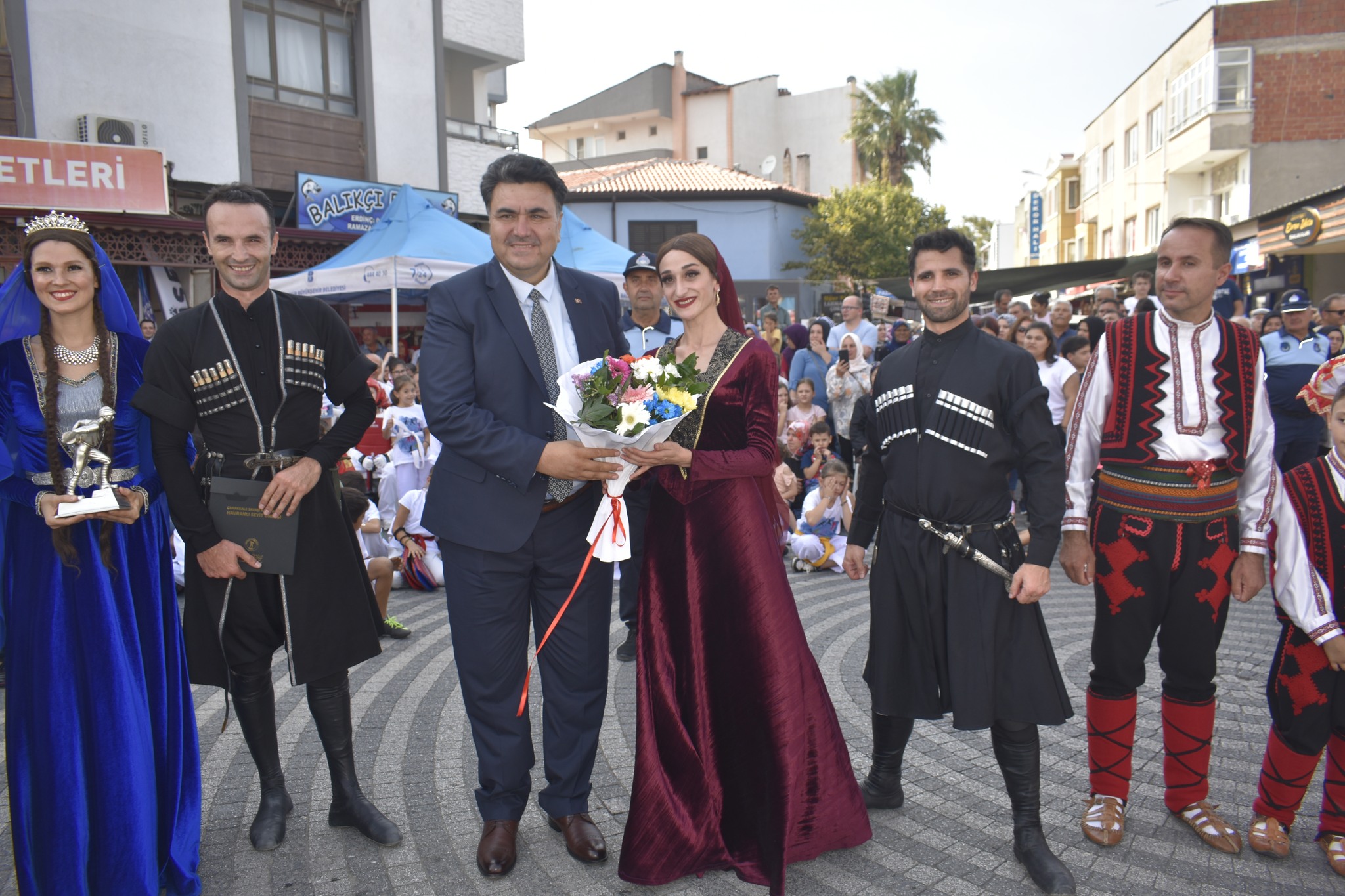 kurtulus-35 Havran'ın Efelerine de Zeybek Fena Yakıştı Yani