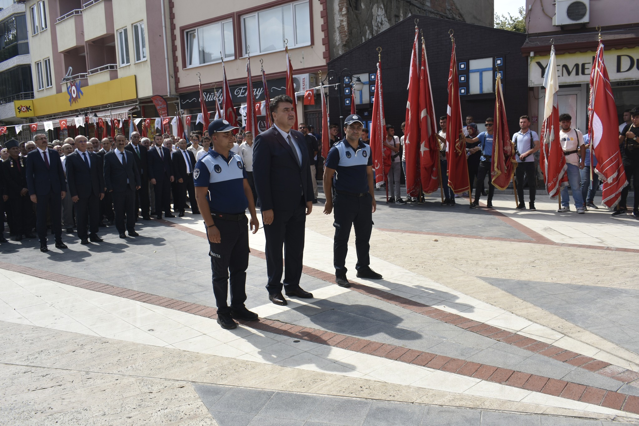 kurtulus-7 Havran'ın Efelerine de Zeybek Fena Yakıştı Yani