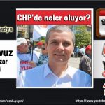 Chp'deki Son Gelişmeler Ve Cemil Yavuz'un Değerlendirmeleri