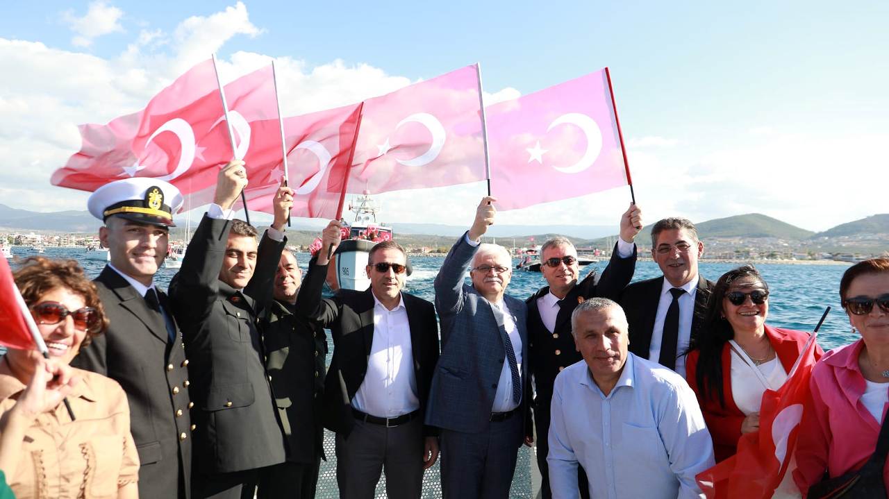 DENİZ KORTEJİ (5)