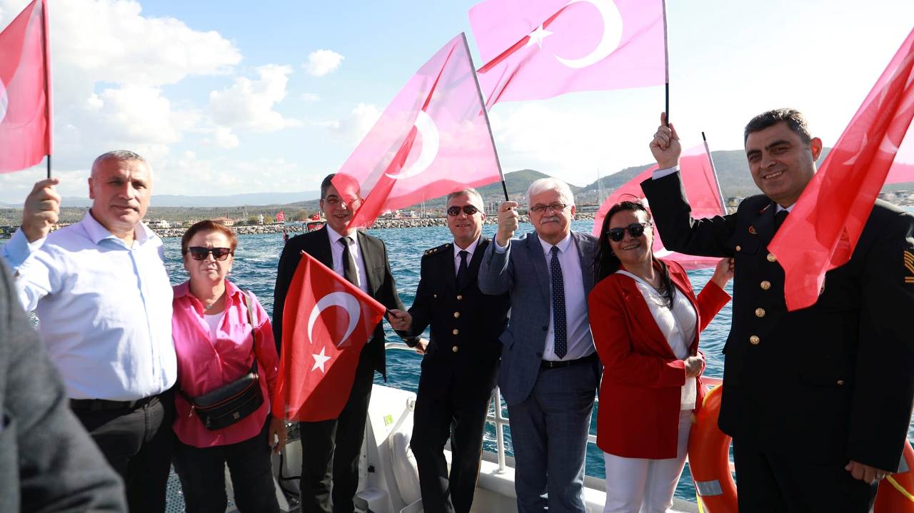 DENİZ KORTEJİ (7)