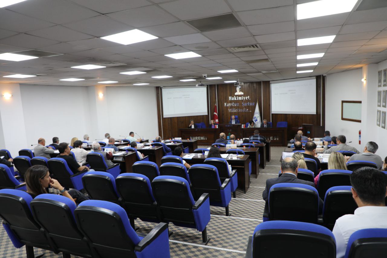 Edremit Belediyesi 2024 bütçesi (1)