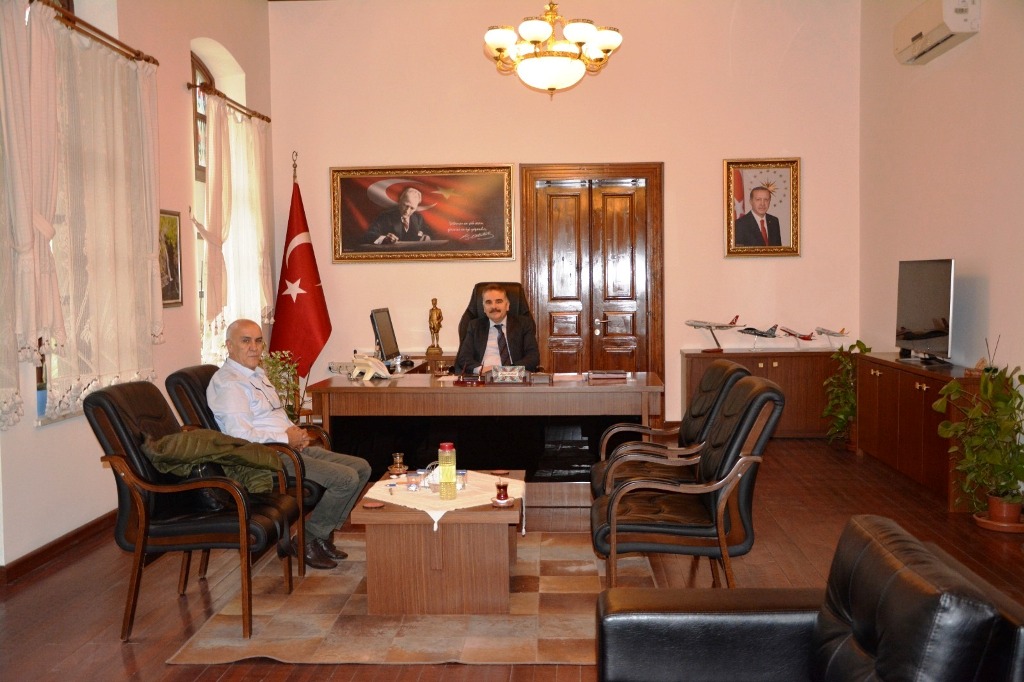 pts-1 JEOTERMAL KAYNAKLI EDREMİT TDİOSB’YE YATIRIMCI İLGİSİ