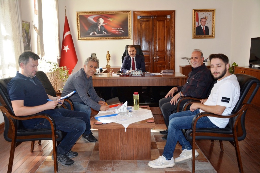 pts-4 JEOTERMAL KAYNAKLI EDREMİT TDİOSB’YE YATIRIMCI İLGİSİ