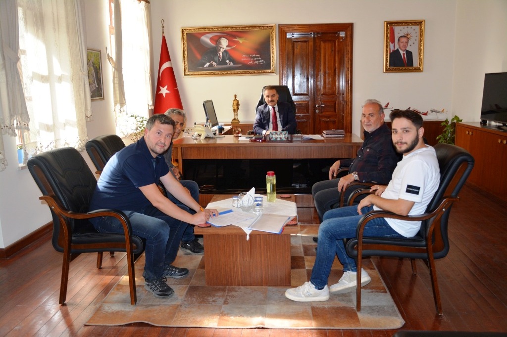 pts-6 JEOTERMAL KAYNAKLI EDREMİT TDİOSB’YE YATIRIMCI İLGİSİ