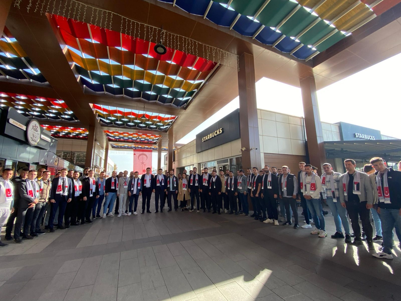 saystop-2 AK Parti Gençlik Kollarından çok büyük eylem: “Say Stop” #SayStop