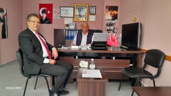 Başkan Arslan Ziyaretler (1)