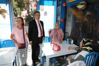 Başkan Arslan Ziyaretler (10)