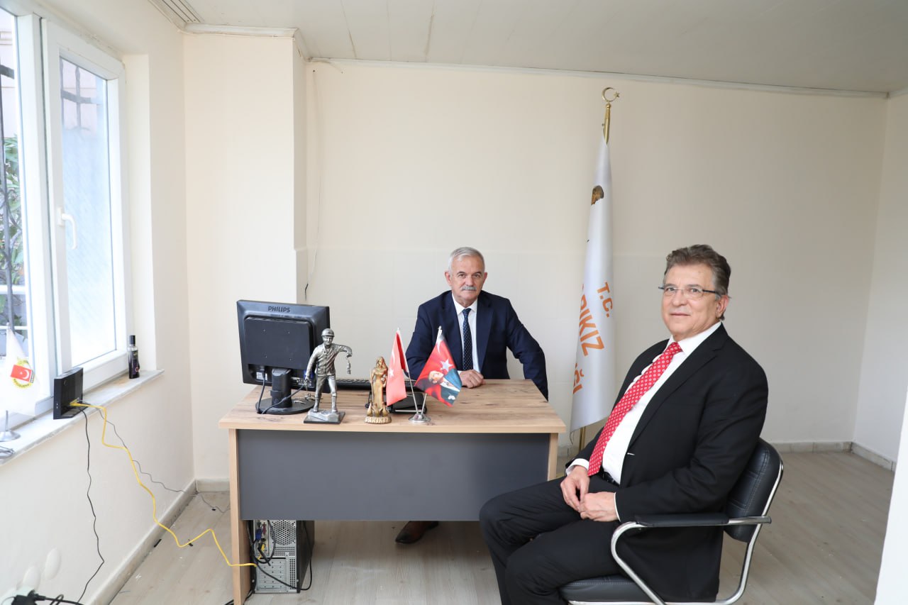 Başkan Arslan Ziyaretler (3)