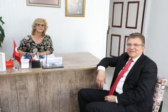 Başkan Arslan Ziyaretler (4)
