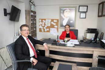 Başkan Arslan Ziyaretler (6)